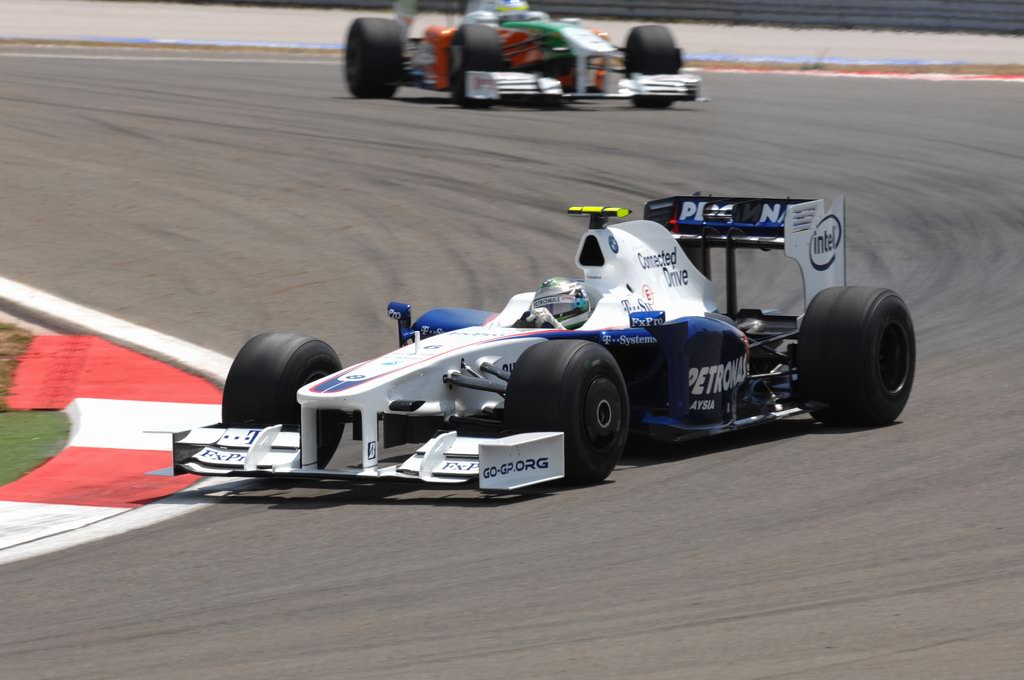 GP TURCHIA - Qualifiche e Prove Libere 3
